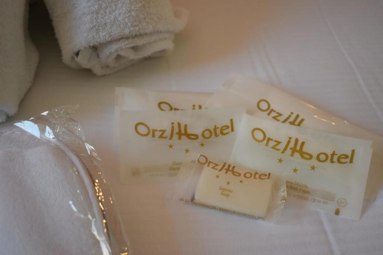 Orzihotel Orzivecchi Exterior photo