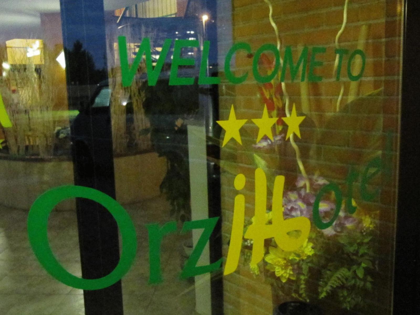 Orzihotel Orzivecchi Exterior photo