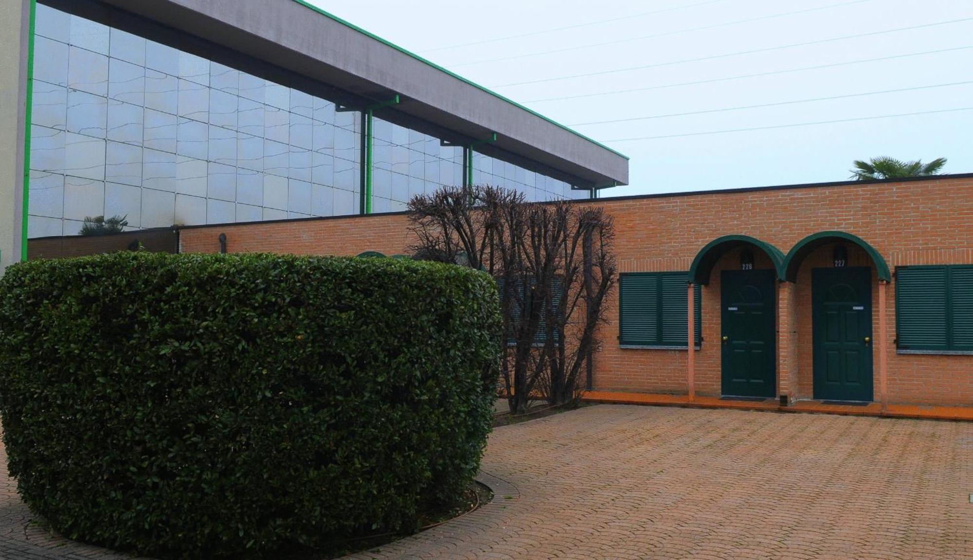 Orzihotel Orzivecchi Exterior photo